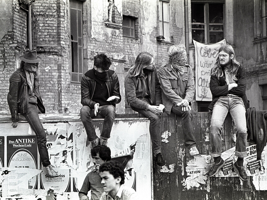 Berlin in the Post-Wall Era: A Dance Floor Revolution