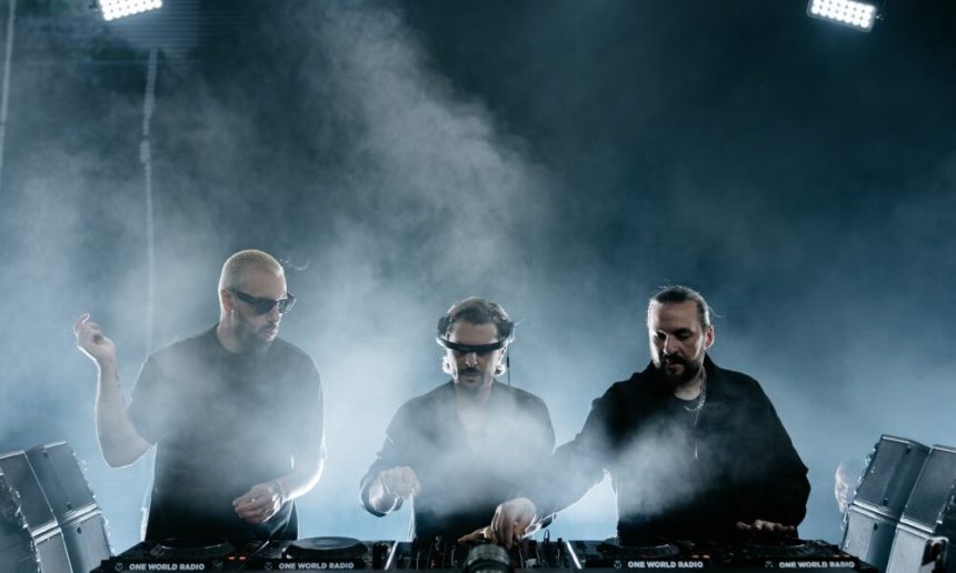 Swedish House Mafia to Headline New Year’s Eve 2025 at Pier 80, San Francisco