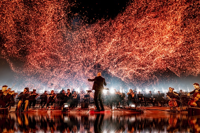 Symphony of Unity: Orchestral Selection I