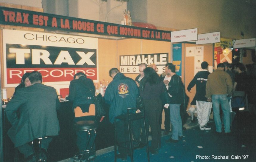 Trax Records Marks 40 Years with Landmark House Compilation