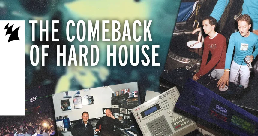 Armada Music Unveils Documentary on the Resurgence of Hard House