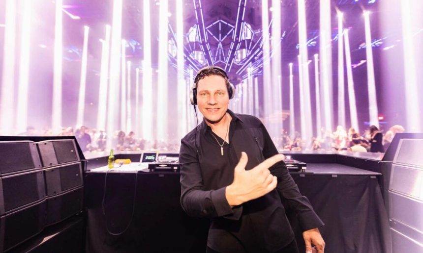 Unforgettable EDM Events in Las Vegas This NYE