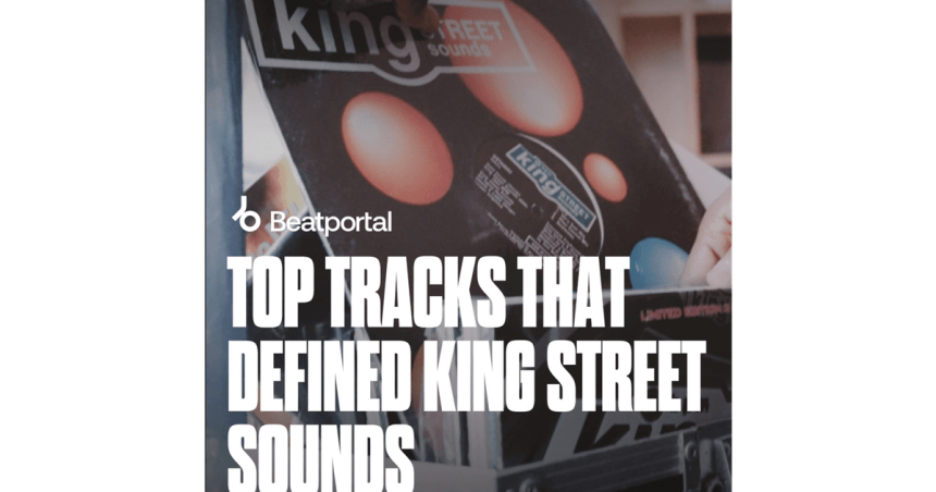 20 Tracks That Defined House Music on King Street Sounds