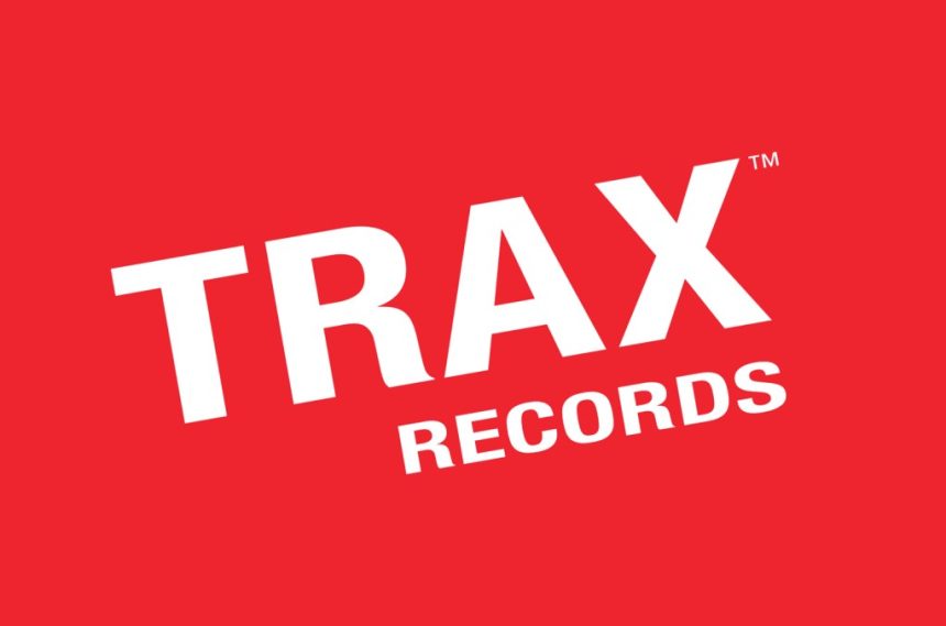 Trax Records logo 2025 billboard 1548