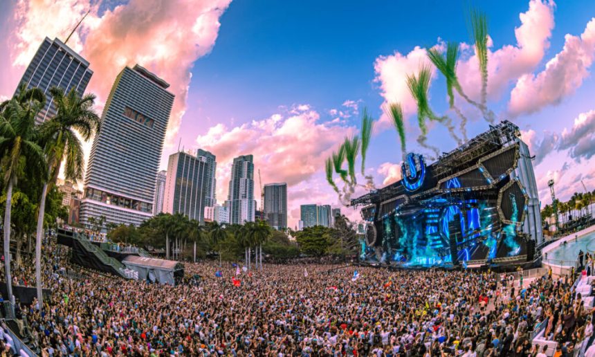 Unmissable EDM Festivals Happening in March 2026