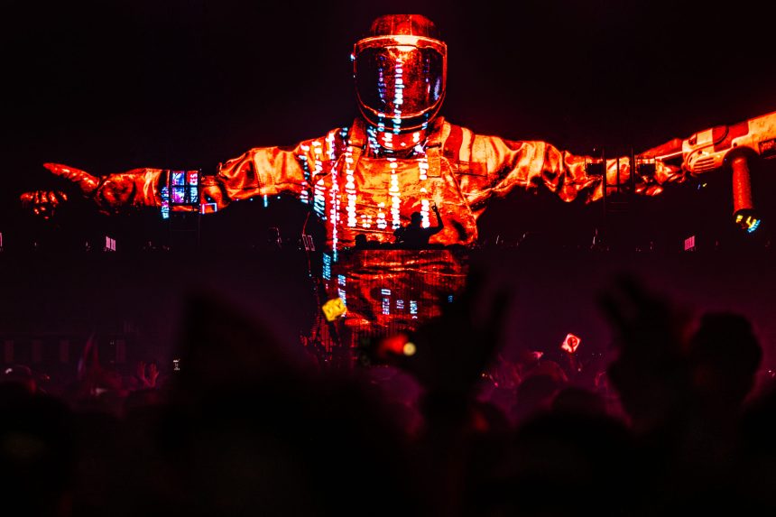 Eric Prydz Unveils New Label and Hints at Upcoming Collaborations with Swedish House Mafia