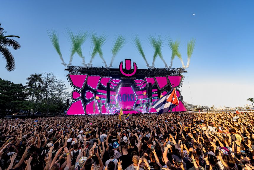 My First Ultra: A Journey Through Ultra Music Festival Miami 2026