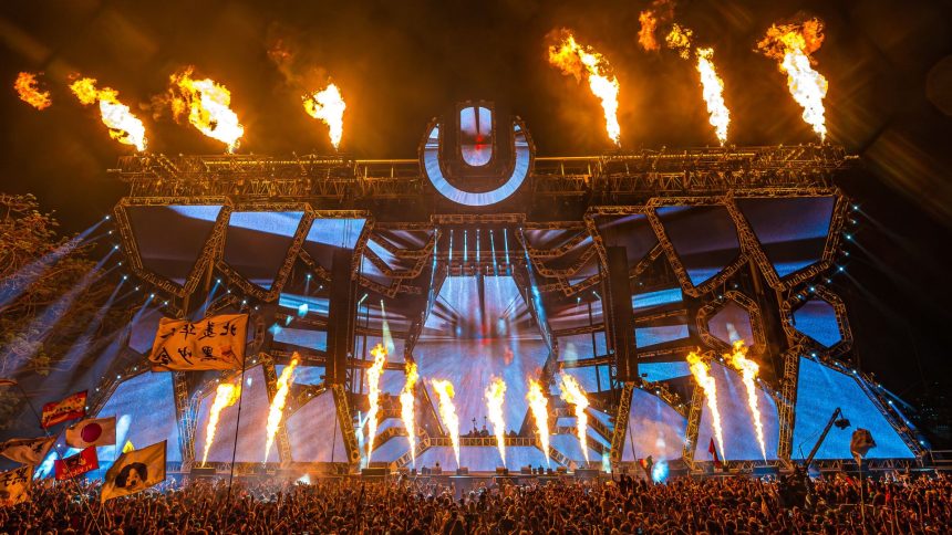 Miami-Dade Proclaims March 28 as Ultra Music Festival Day