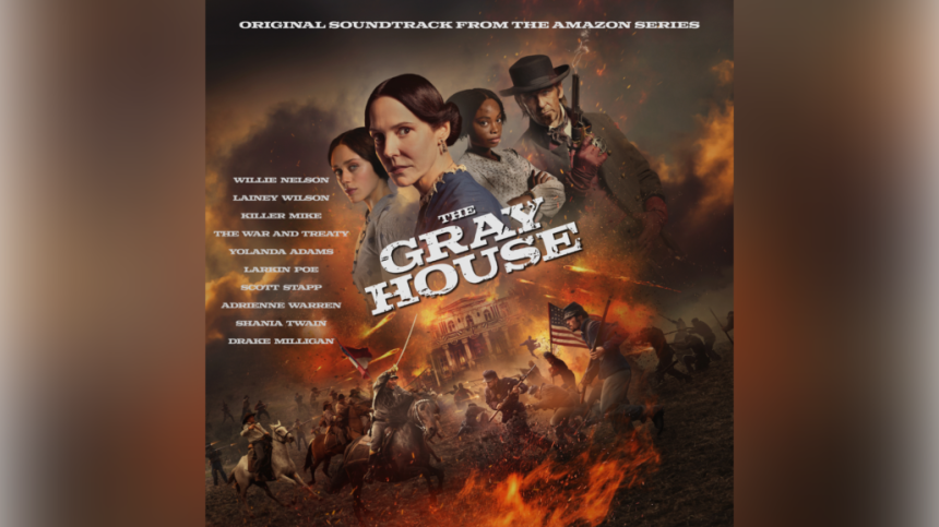 MCA to Release ‘The Gray House: Original Soundtrack from the Amazon Series’