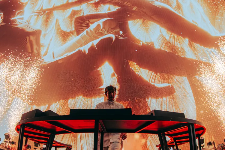 Sphere Transforms into EDM’s Epicenter with ILLENIUM’s ODYSSEY