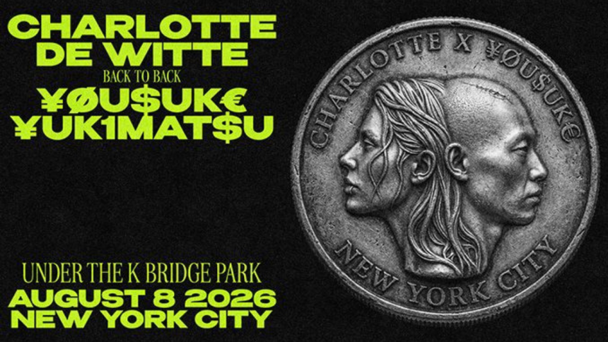 Charlotte de Witte at the K Bridge, NYC: Event Highlights and Details