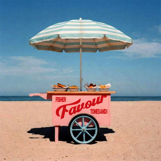 FISHER Teams Up with Tones And I for Exciting New Single ‘Favour’
