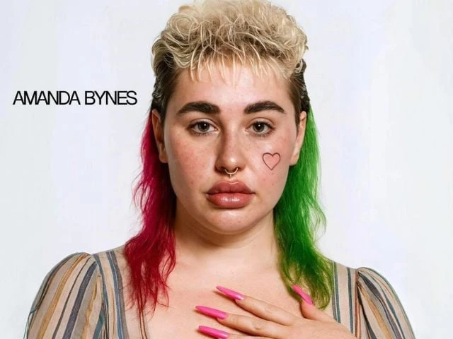 Amanda Bynes Teases Music Comeback with New EDM and Rap Single “Girlfriend”