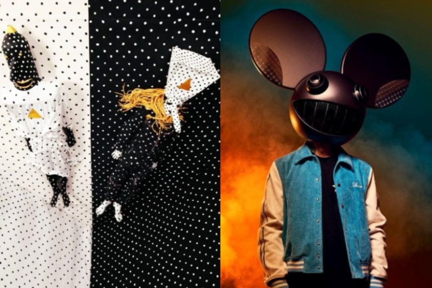 Angine de Poitrine Gets a Fresh Remix by deadmau5 and It Sounds Impressive