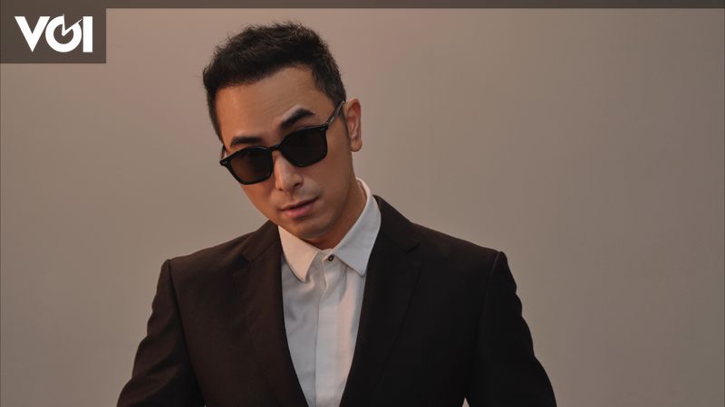 Winky Wiryawan Unveils a Remix of “Serana” for Revenge