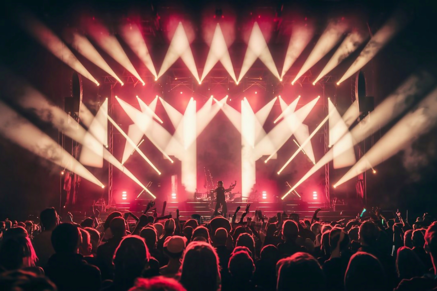 The Lasting Influence of Post-Punk Pioneers on Young North American Playlists and Festivals