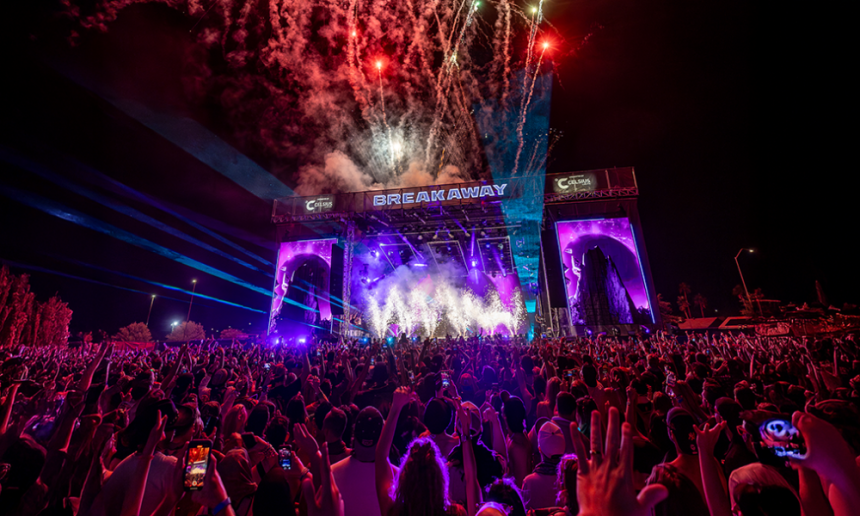 Breakaway Arizona Reveals 2026 Lineup