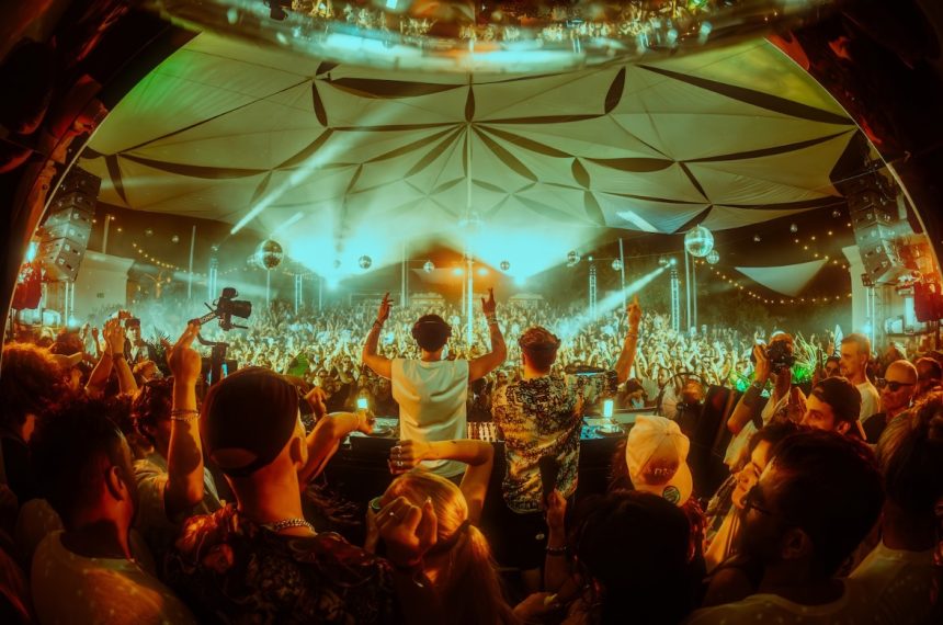 brunch electronik rave jungle