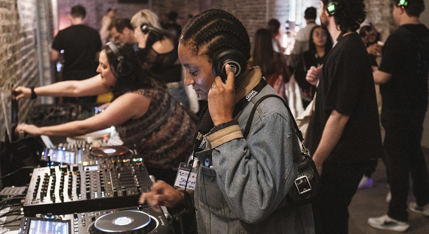 Chicago Electronic Music Conference Makes a Triumphant Return for Its Second Year