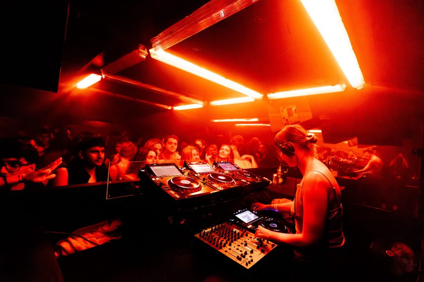 Exploring Music and Conversation with Bryony Calleia of Chinese Laundry