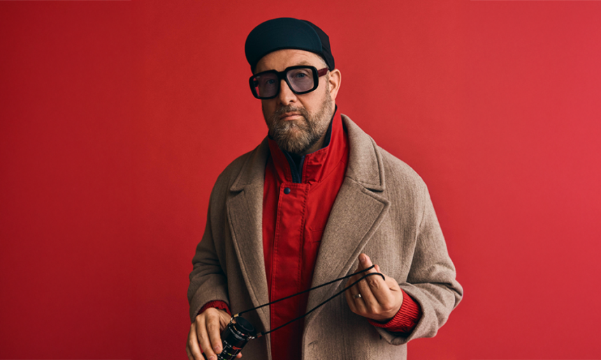 Claude VonStroke Discusses His 2026 Album ‘Wrong Number’