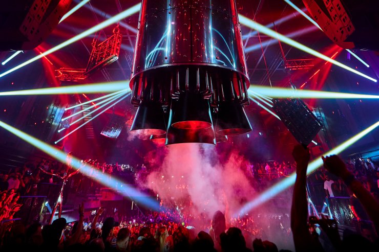 Ibiza: Weekly Overview