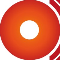 cropped arcana logo red