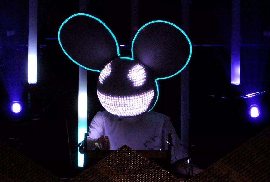 deadmau5 credit michael tullberg for gettyimages