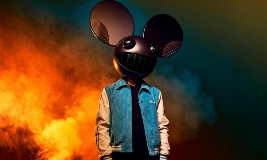 deadmau5 2026 by matt barnes