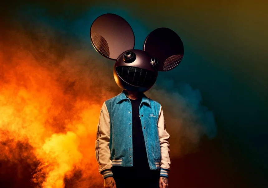 deadmau5photographedbyMattBarnes