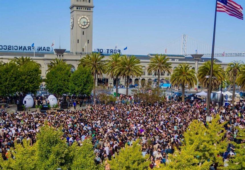 Om Records to Host Major Embarcadero Party Next Month in Collaboration with Another Planet