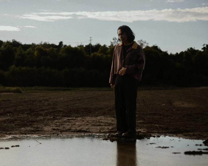 Lecx Stacy Blends Emo and Electronic Vibes in “With You, I’d Be Closer to God”