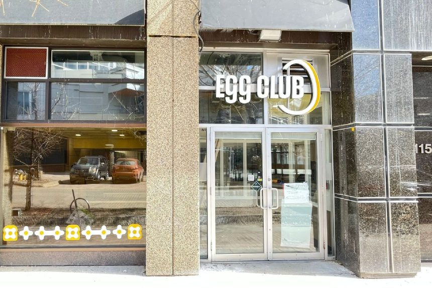 egg club edmonton
