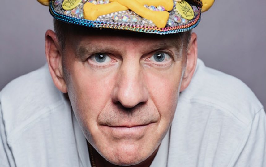 Fatboy Slim Discusses the Impact of Dance Ahead of Dallas Performance