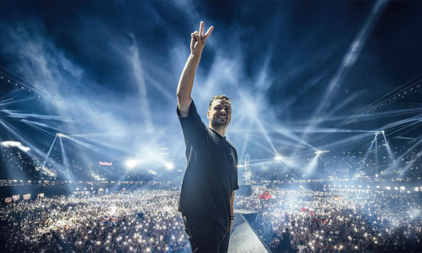 Martin Garrix Unveils 2026 Americas Tour Dates