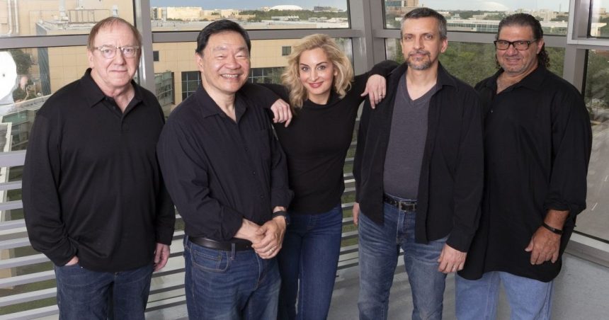 Cancer Center’s House Band Launches New Album