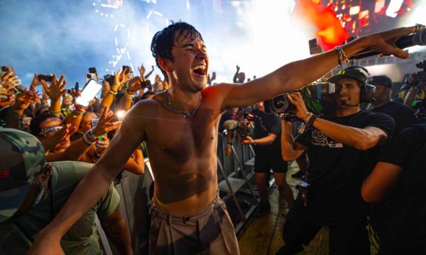 New EDM Friday: John Summit, Anyma, Hardwell & More – April 3