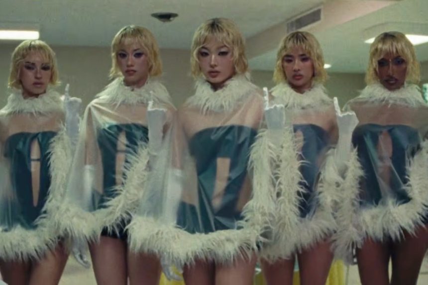 katseye pinky up video billboard 1800