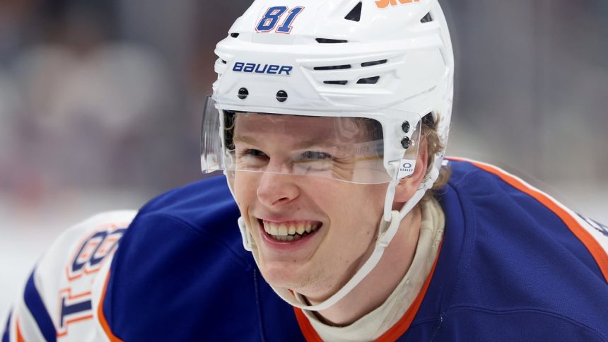 Oilers Recall Samanski from Condors