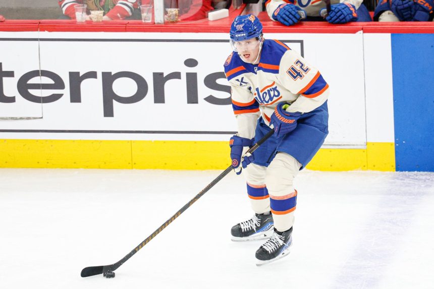Edmonton Oilers Provide Positive Injury Update on Kapanen