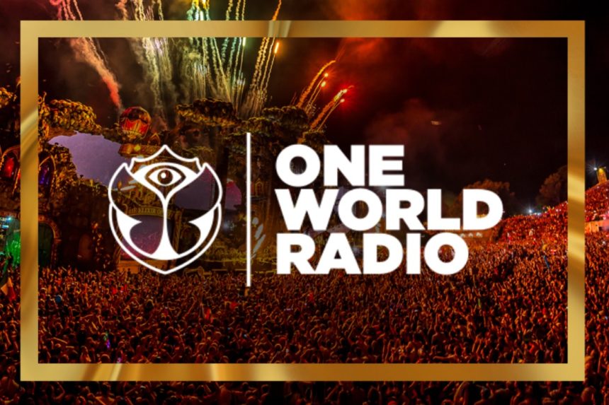 one world radio rave jungle