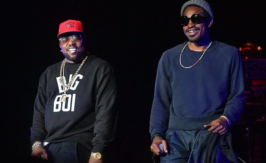 Outkast Resolves Trademark Conflict with EDM Duo ATLiens