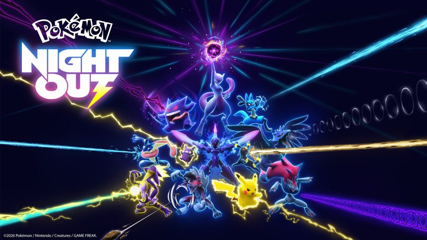 pokemon night out concert details
