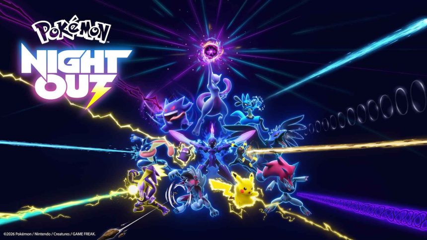 pokemon night out banner
