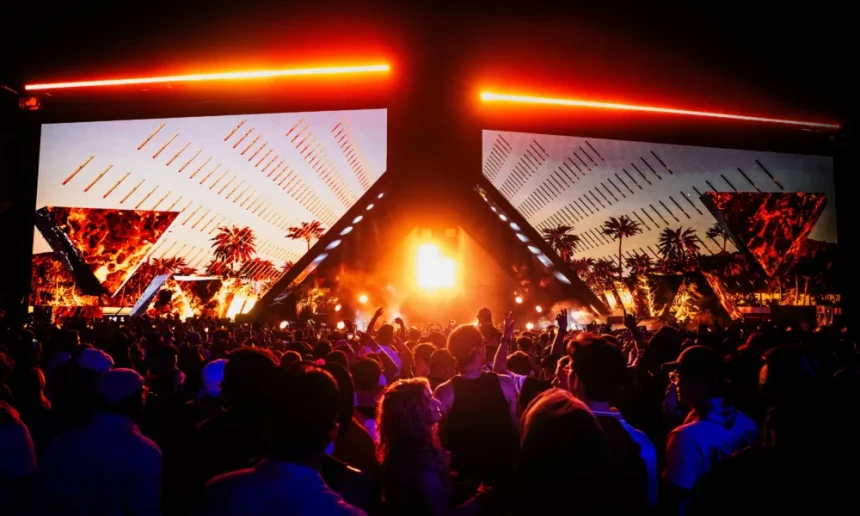 Coachella QUASAR 2026 Lineup Revealed