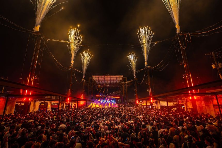 EVENT REVIEW: Club Space and Factory Town Dominate Miami Music Week 2026