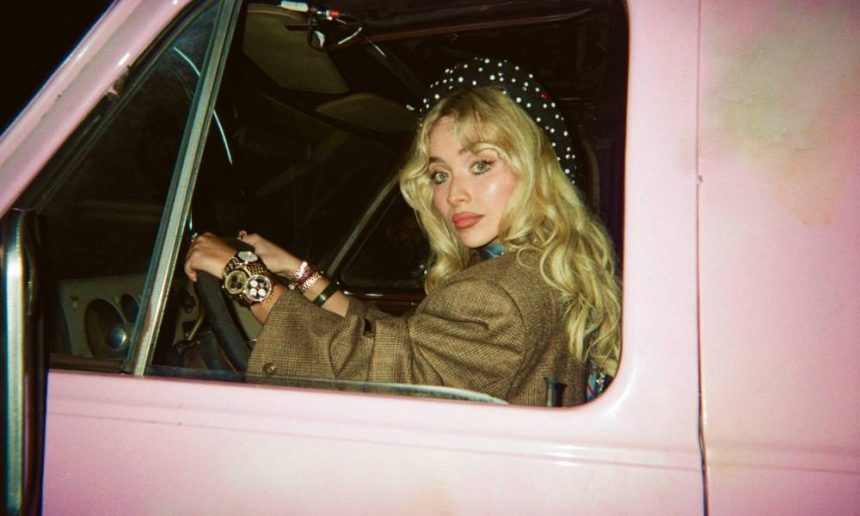 Sabrina Carpenter Unveils “House Tour” Music Video