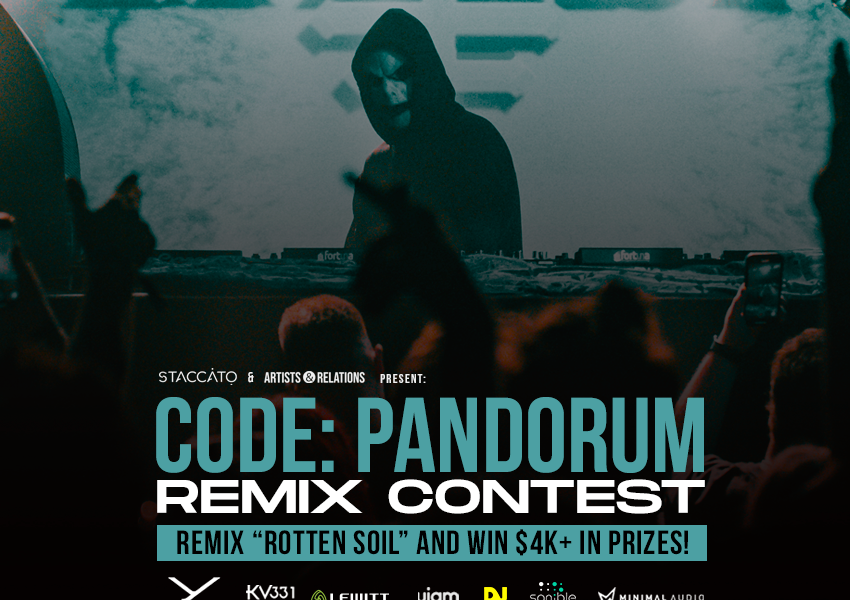 Join the Remix Challenge for ‘Rotten Soil’ by Code: Pandorum & Staccato!