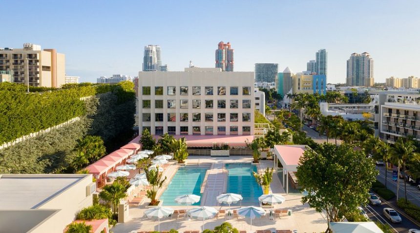 Pharrell’s Miami Goodtime Hotel Set for Foreclosure and Closure