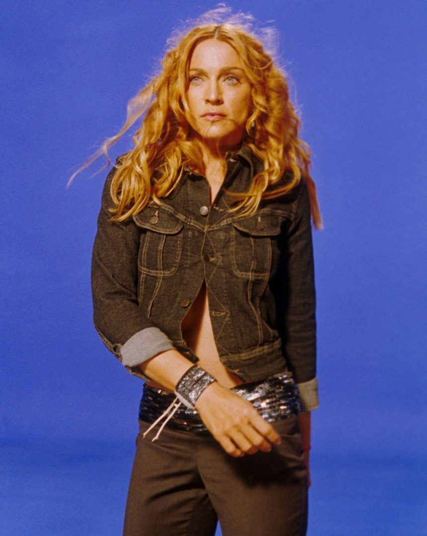 thumb madonna numero magazine 1